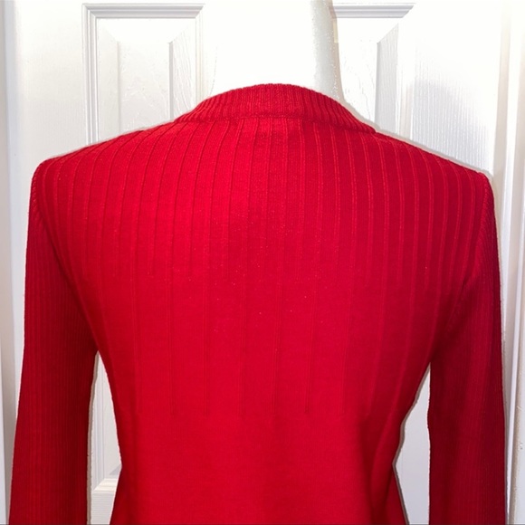 Vintage! Mantessa Wool Sweater - Picture 6 of 8